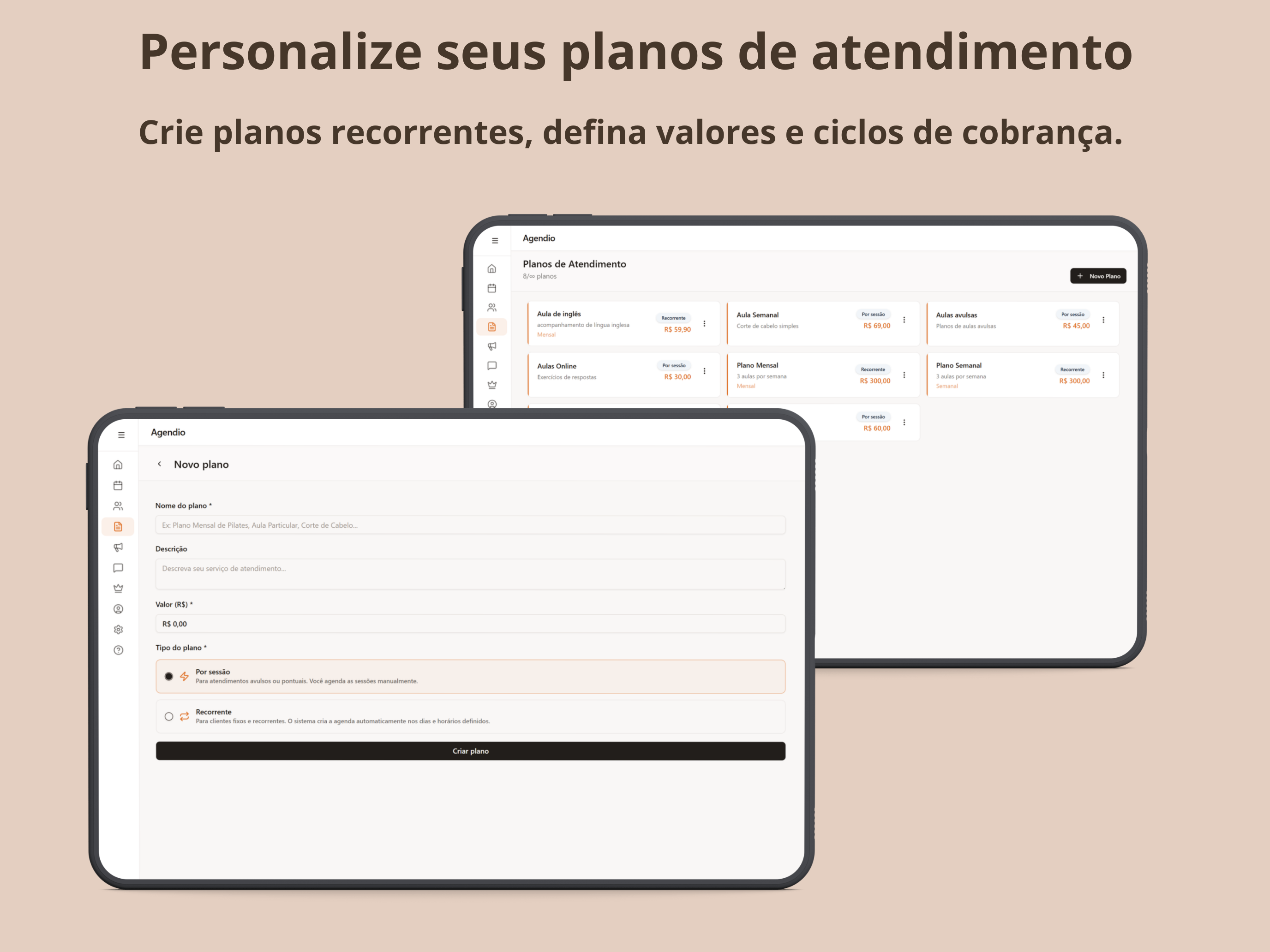 Agendio screenshot 13