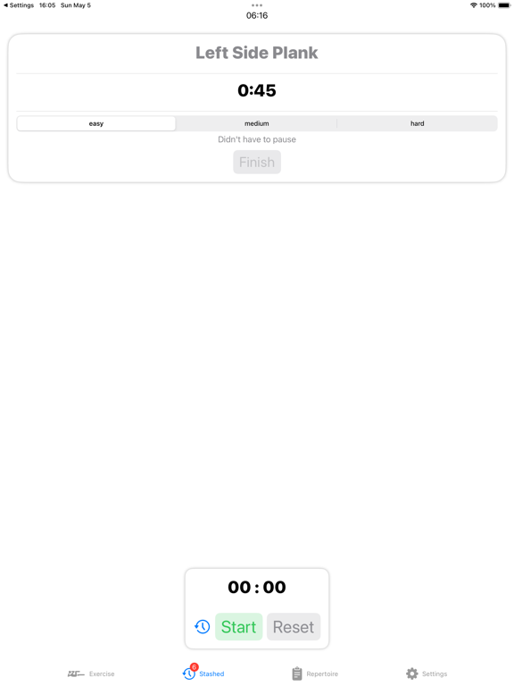 Screenshot #5 pour Incremental: Calisthenics