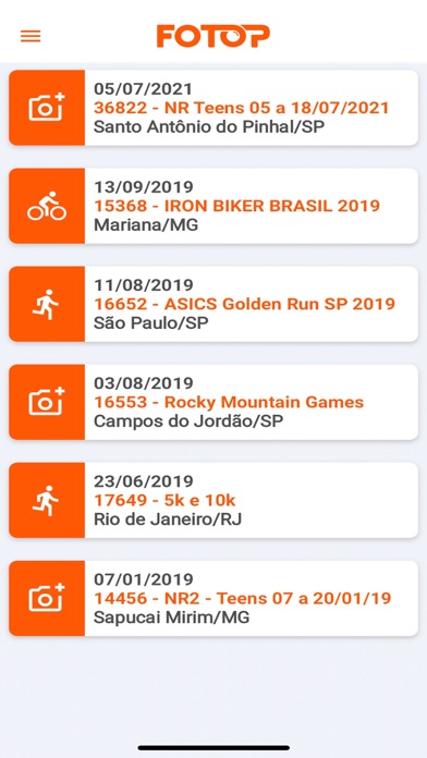 Fotop Screenshot