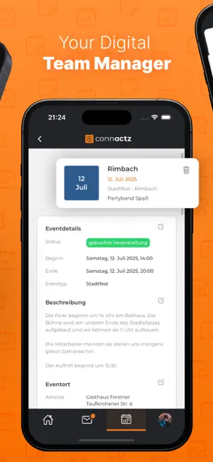 connactz screenshot 4