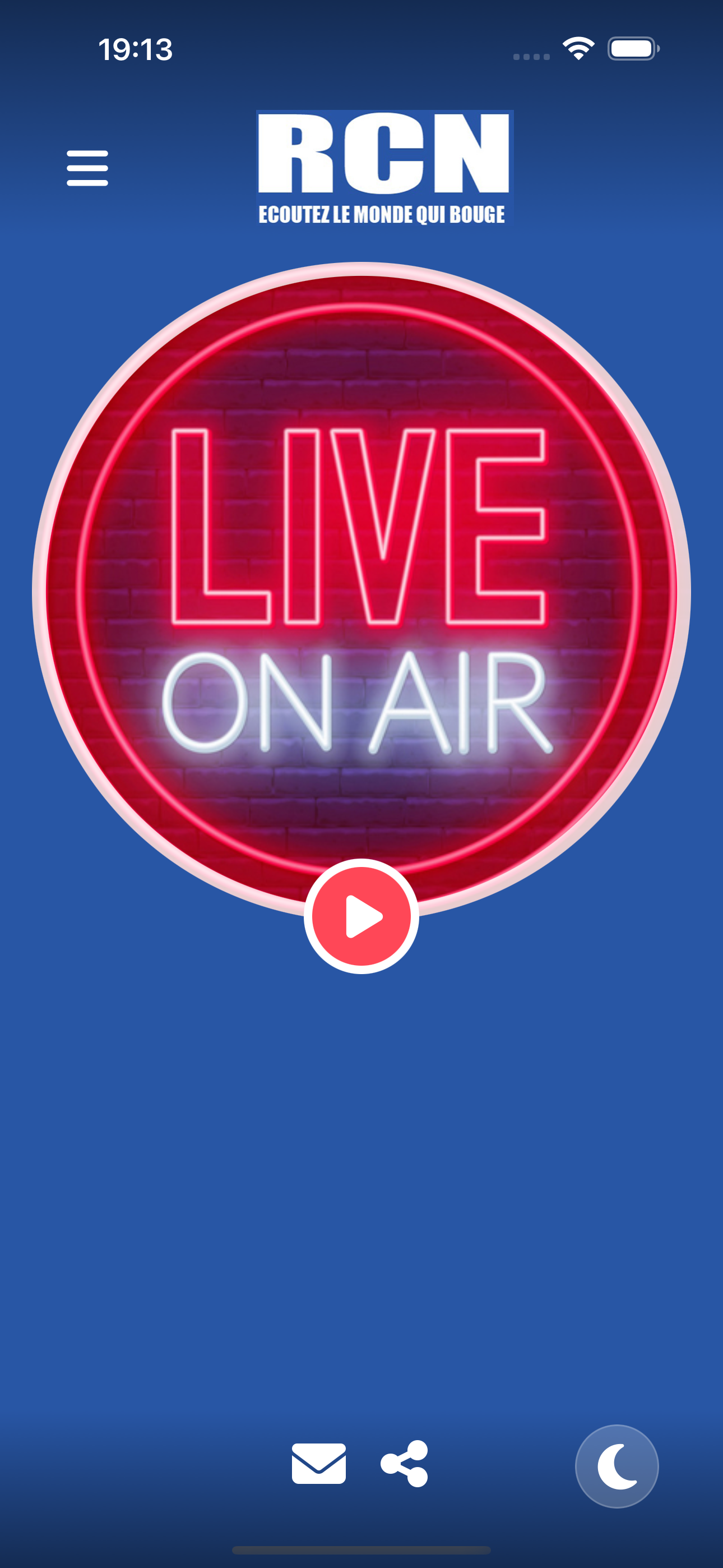 RCN - RADIO CHALOM NITSAN