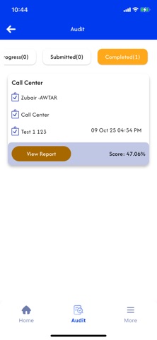 Q-Audits+ Screenshot 5 of 6
