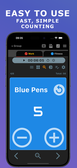 Multi Counter - Tally Counter Screenshot 6 of 8