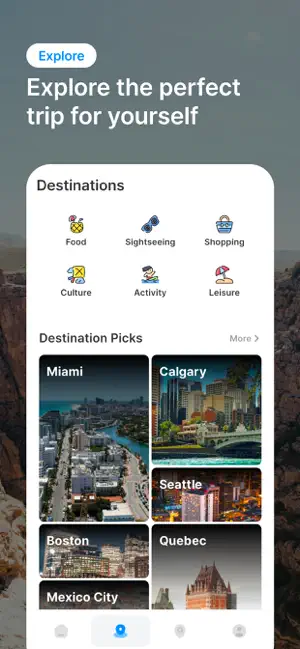 EggTrip: Make Bucket List screenshot 3