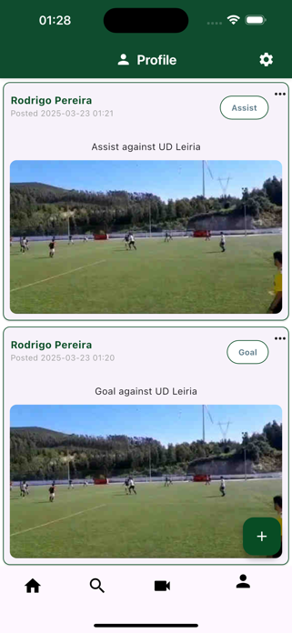 Footler Screenshot 3 of 10