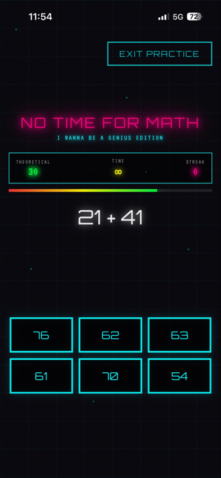 No Time For Math Screenshot 8 of 9