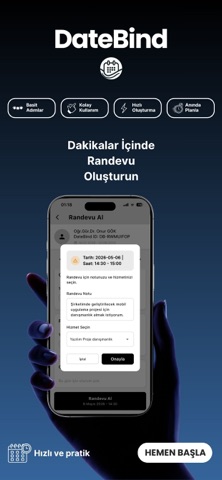 DateBind Screenshot 2 of 6