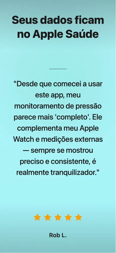 Pressão Arterial Diário H+ screenshot 3