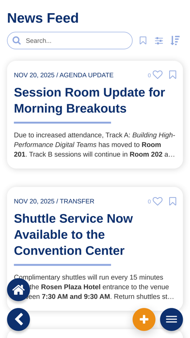 Screenshot #3 pour MYB Event