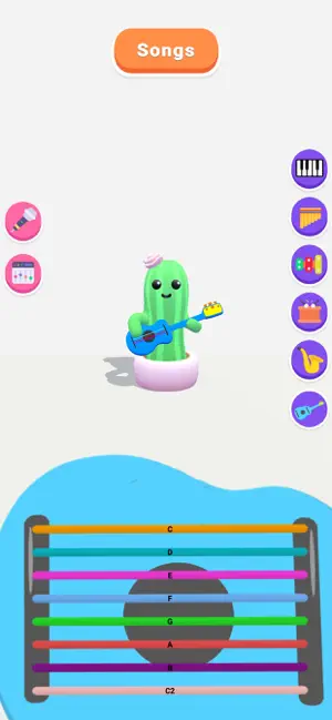 Dancing Cactus Toy screenshot 3
