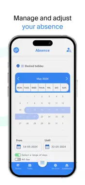 Timegrip TP screenshot 5