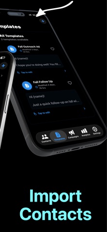 BulkMess - Mass Text & SMS Screenshot 2 of 5