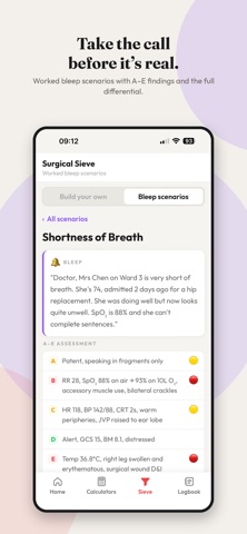 Bleep OnCall Screenshot 7 of 10