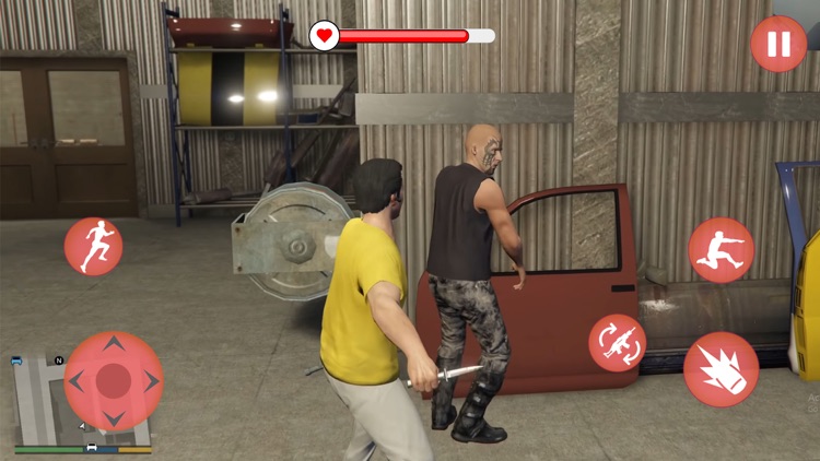 Gangster Vegas Mafia City 3D