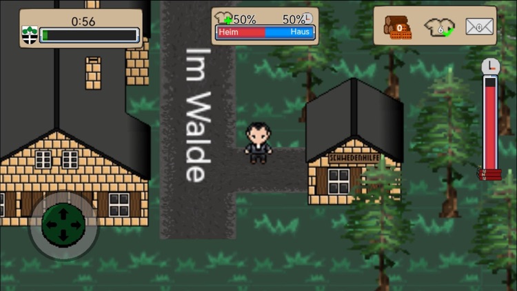 Birger Forell: Secret of Muna