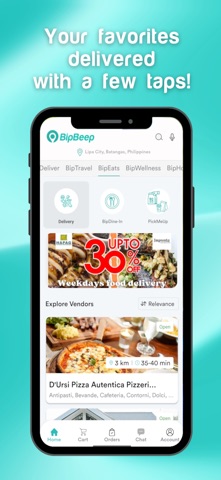 BipBeep Screenshot 5 of 7