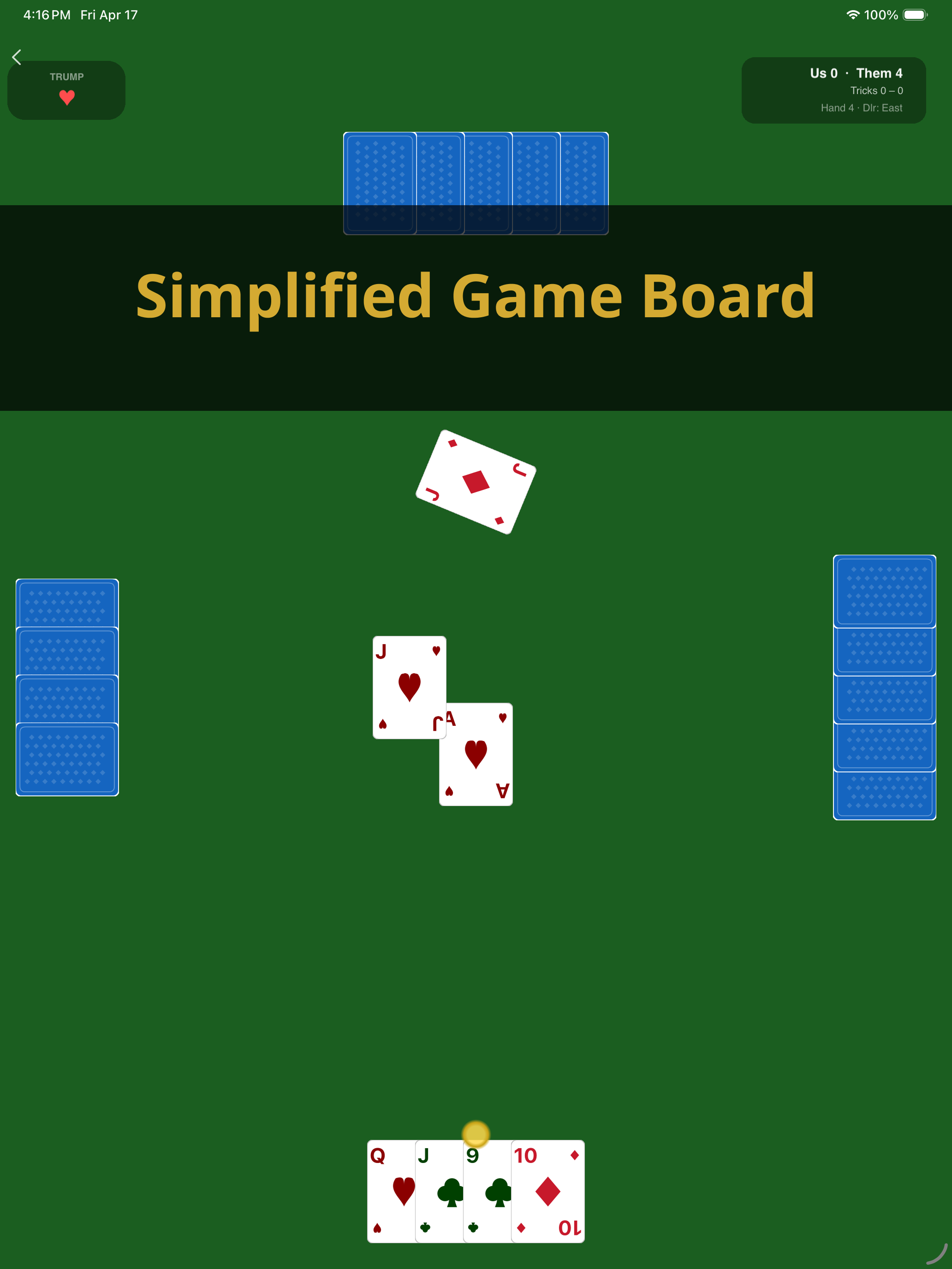 Euchre | Game Night screenshot 10