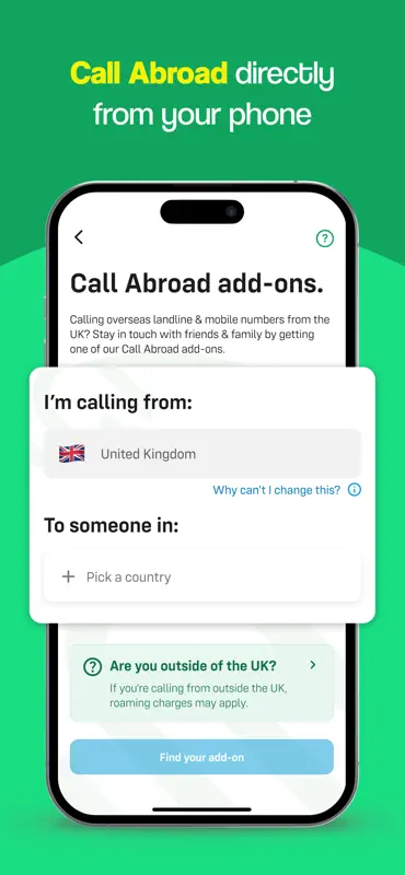 iD Mobile - Mobile done right! screenshot 7 of 9
