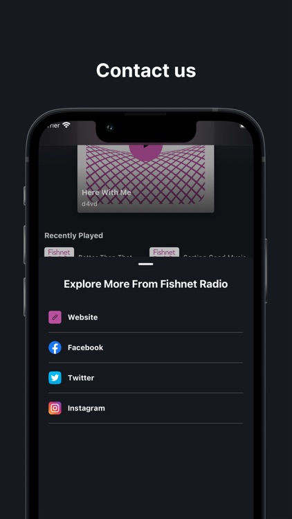 Fishnet Radio