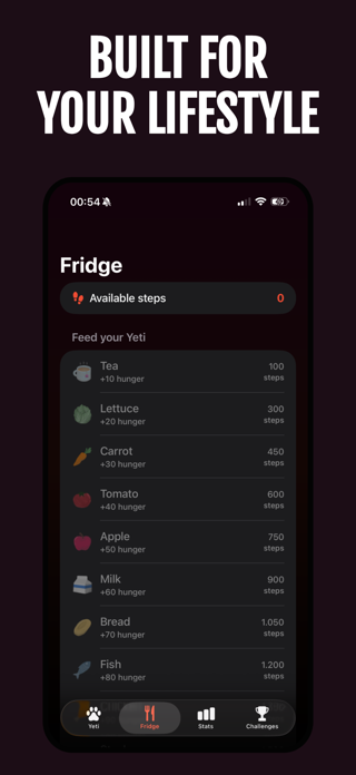 TameWatch: Walking Pet Game Screenshot 4 of 5