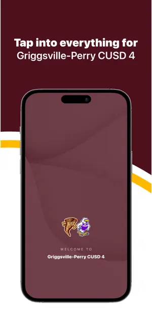 Griggsville-Perry CUSD 4 screenshot 1
