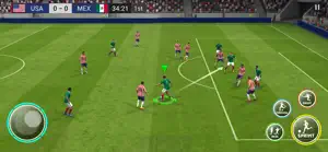 Football Games 2026 Real Kick screenshot 2