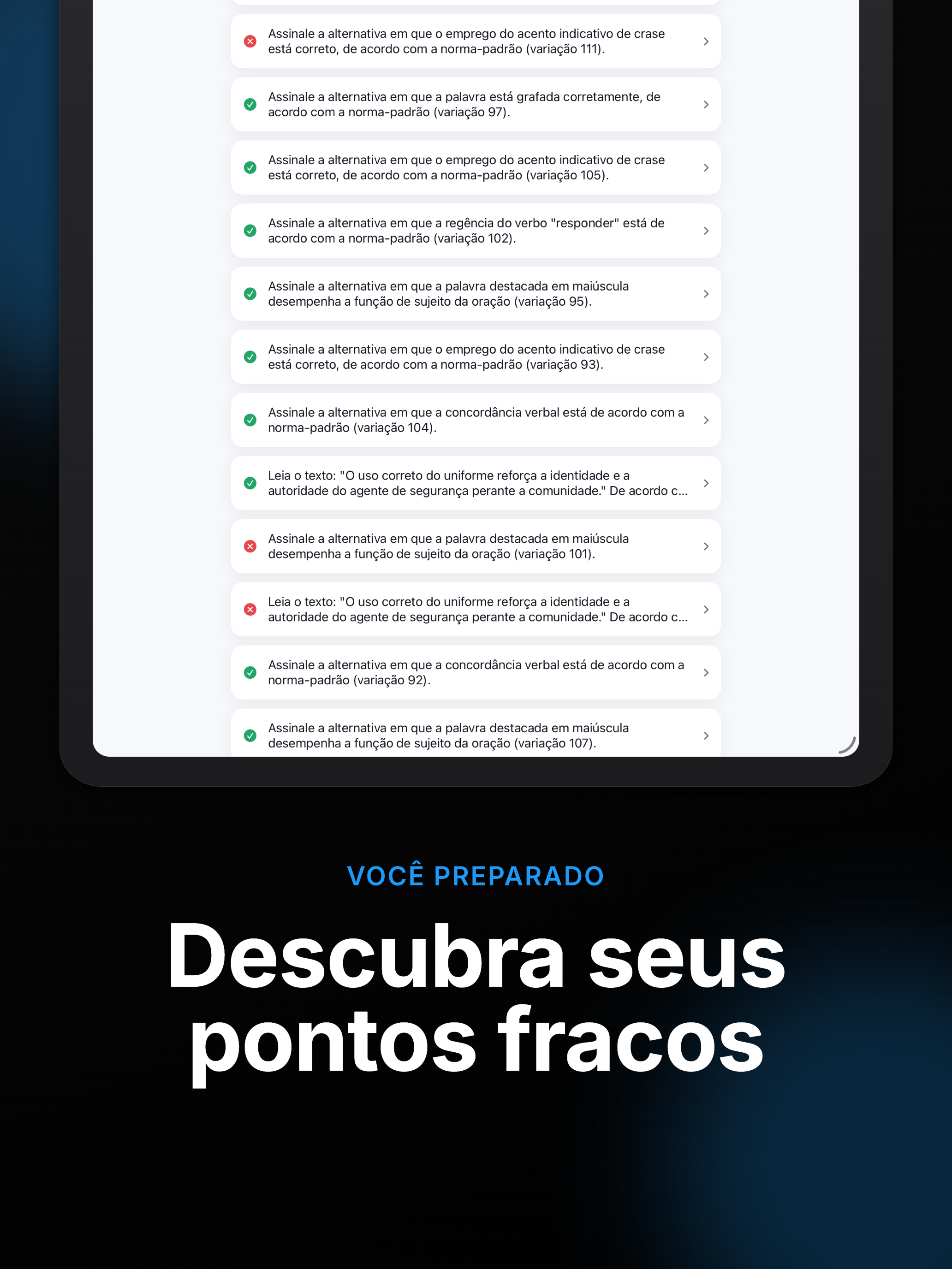 GCM Civil Guard Test: Brazil screenshot 11