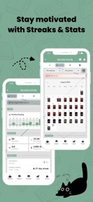 Booknook - Social Reading screenshot