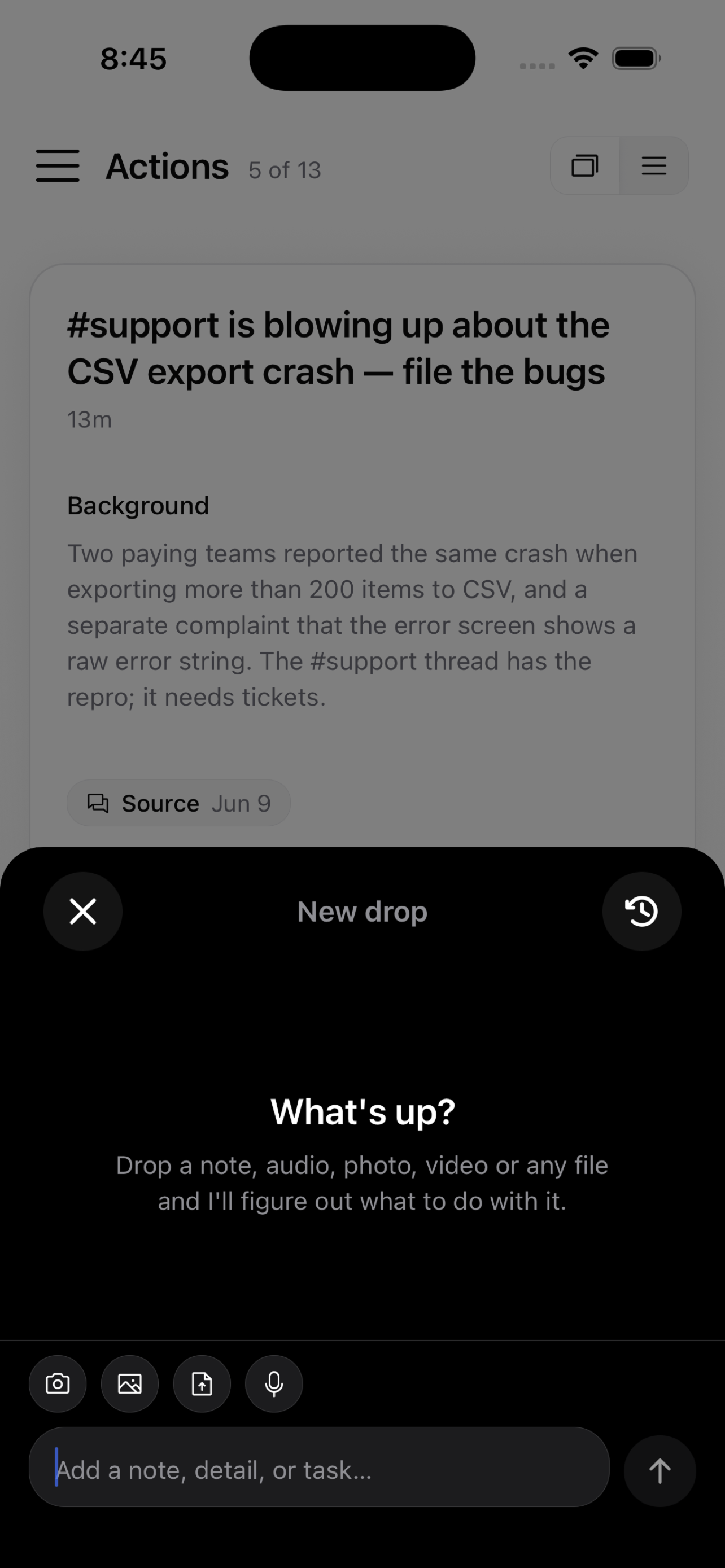 Revo.ai screenshot 5