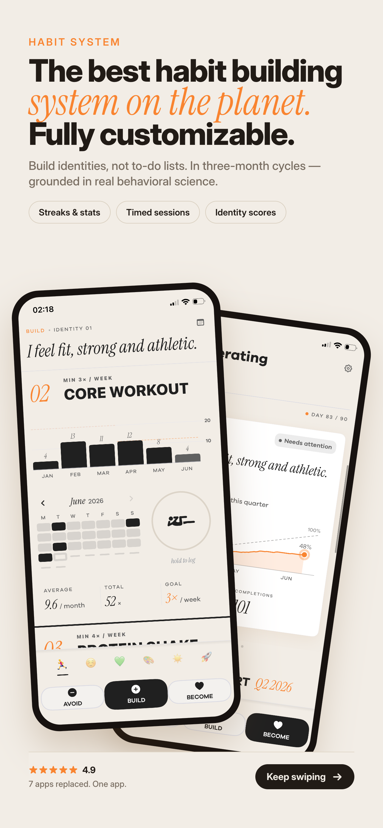 Identity: All-In-One App screenshot 4