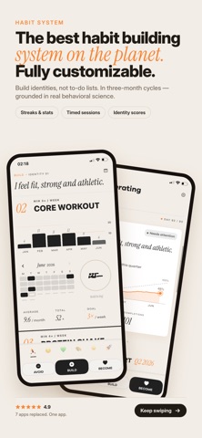 Identity: All-In-One App Screenshot 4 of 10