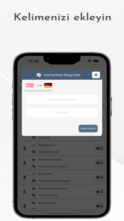 Almanca öğren screenshot-3