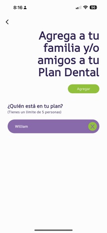 El Plan Dental screenshot