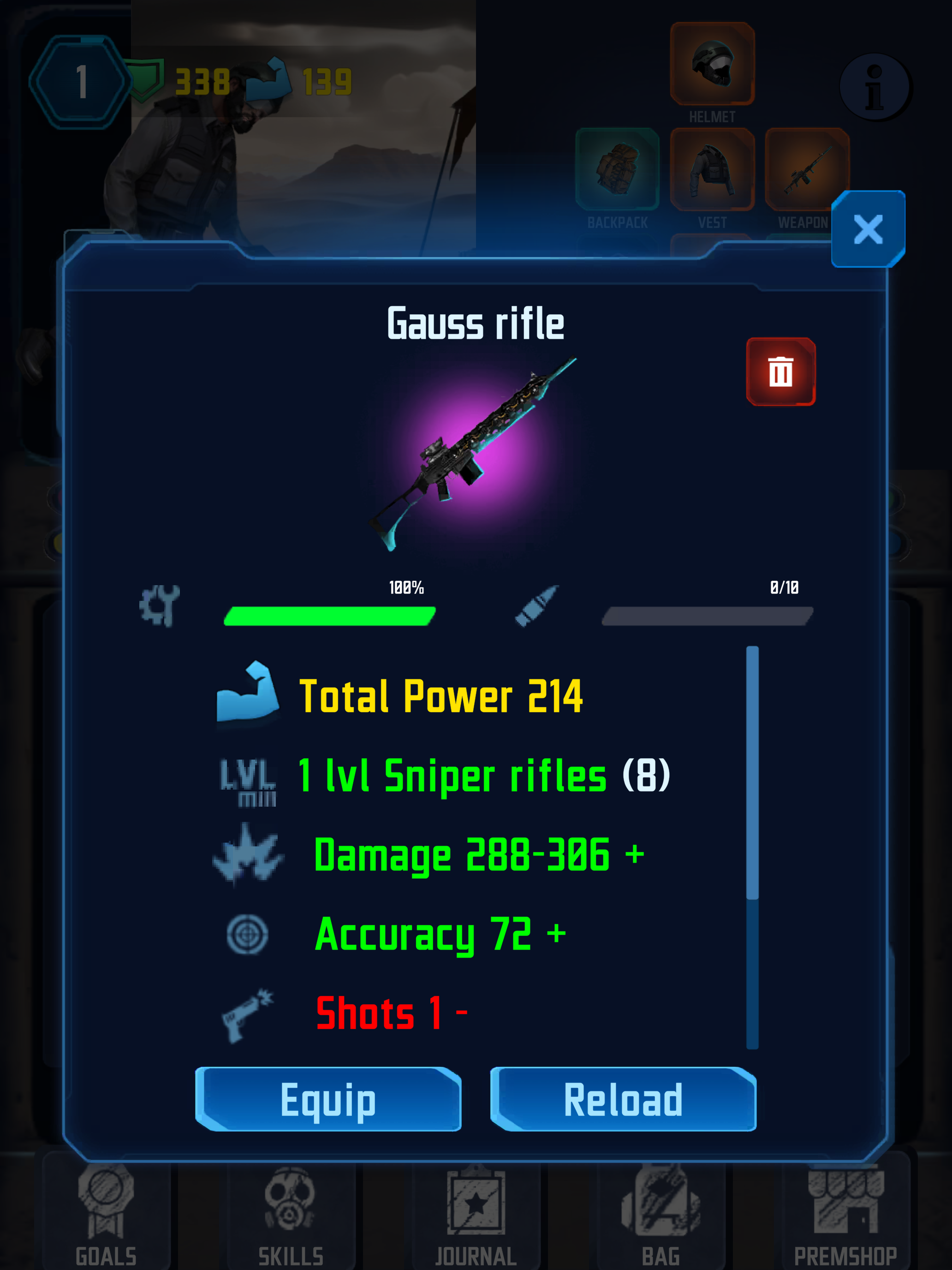 Pocket Survivor Ai