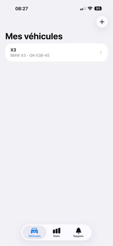 Gestion Auto Premium Screenshot 1 of 8