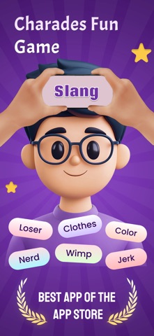 Charades - Guess the Name Screenshot 1 of 8