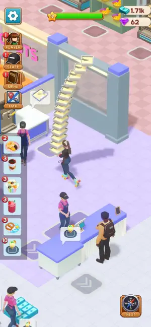 Cafe Life: Coffee Mania screenshot 4