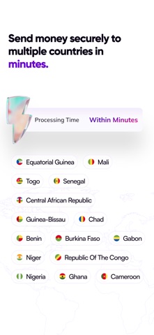 Zobo – Money Transfer App Screenshot 6 of 7