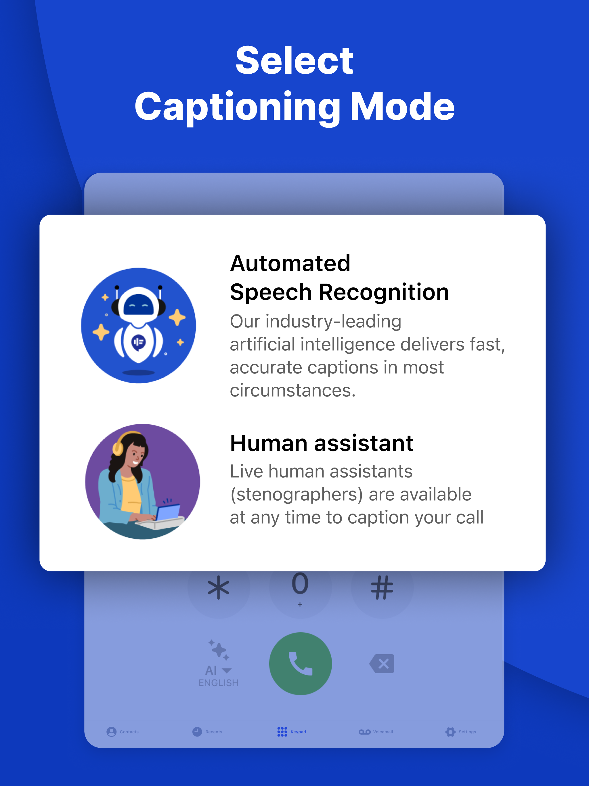 InnoCaption: Call Captioning