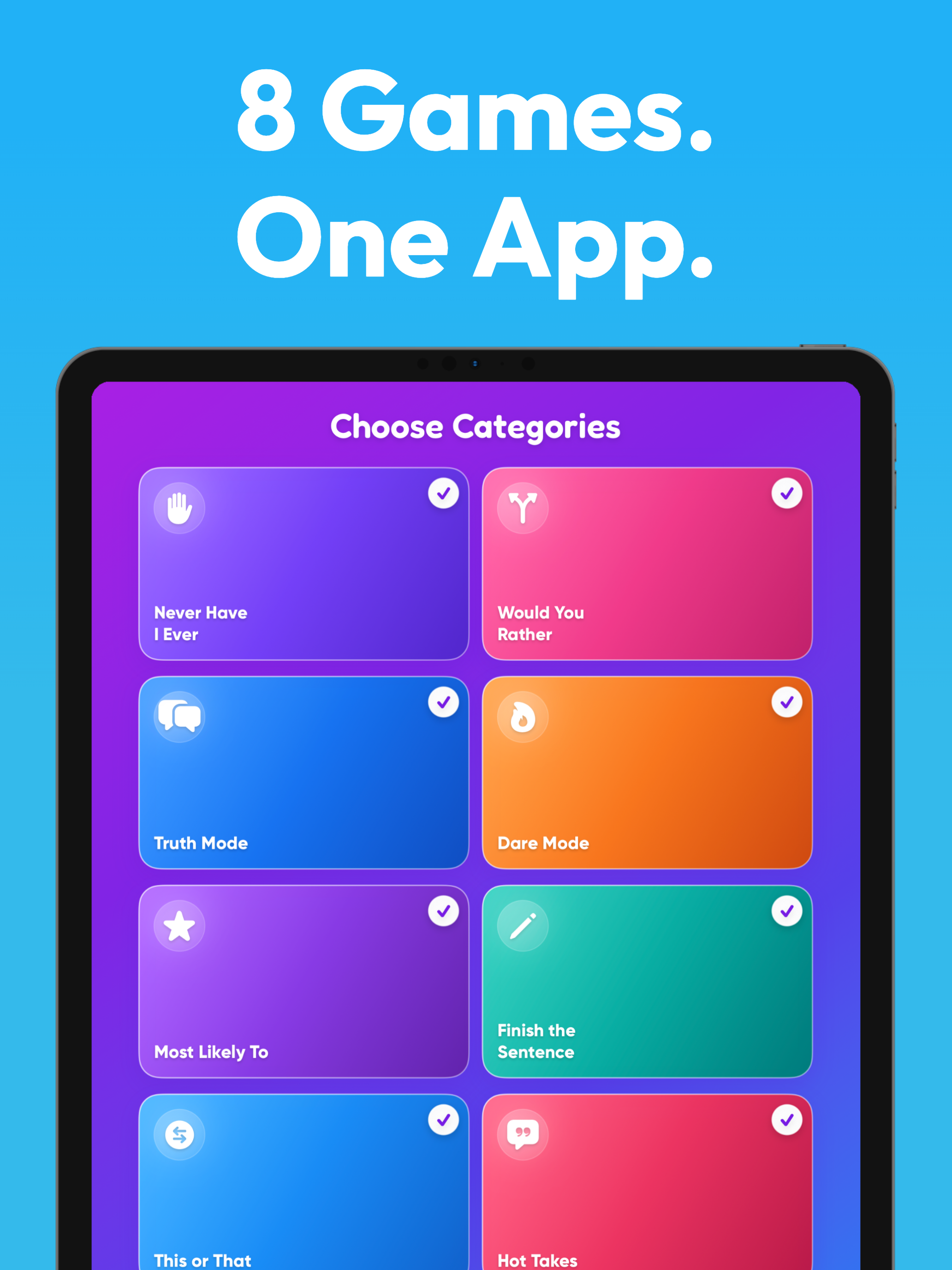 Party Games: Play with Friends screenshot 6