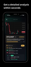 Chart AI screenshot