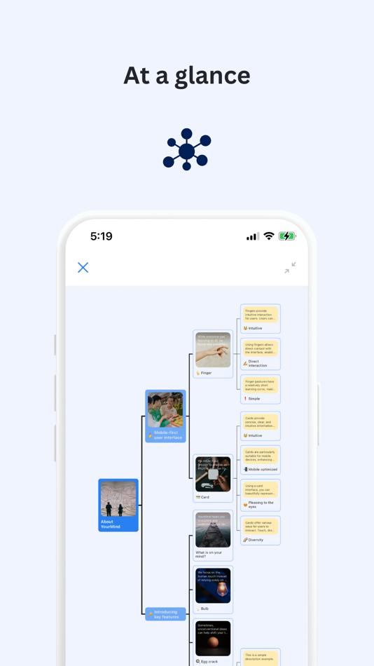 #4. YourMind (iOS) Podle: Jong Hyuk Park