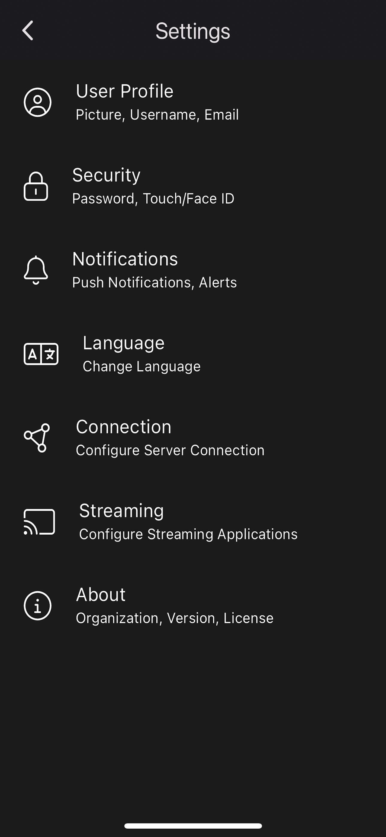 QUICKTEL screenshot 5