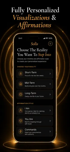 Solis - Daily Alignment screenshot 2