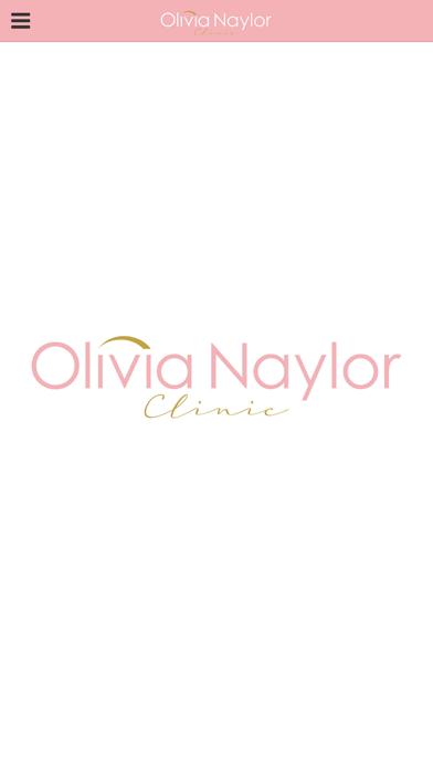 Olivia Naylor Clinic Screenshot