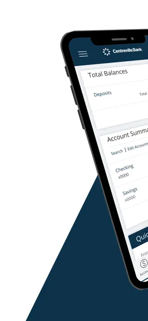 CB iMobile Banking screenshot 1