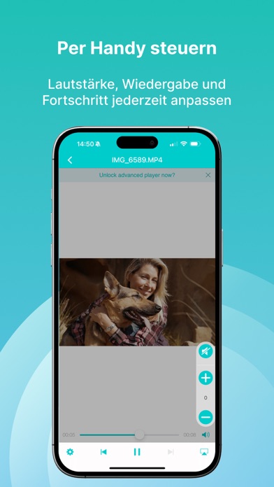 Nero Streaming Player Pro screenshot 5