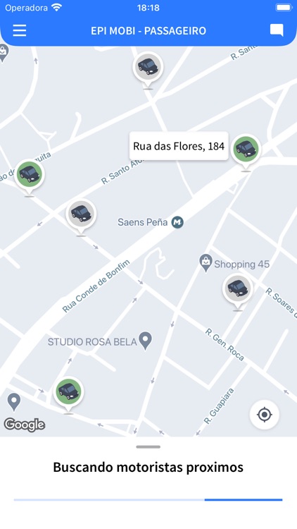 Epi Mobi - Passageiro screenshot-7