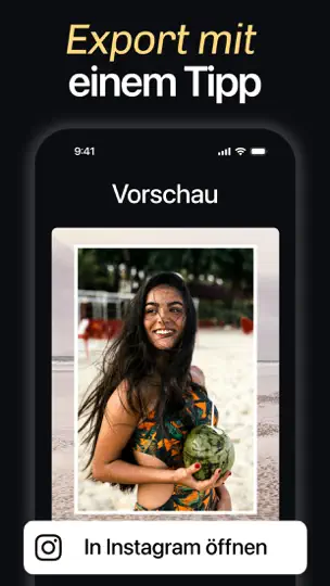 Screenshot von SCRL: Foto Collage Erstellen auf dem iPhone 6