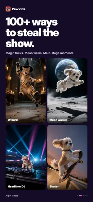 PawVids: AI Pet Video Maker screenshot 2